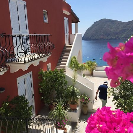 Casa Vacanze Vista Mare Mela B Lipari  Exterior foto