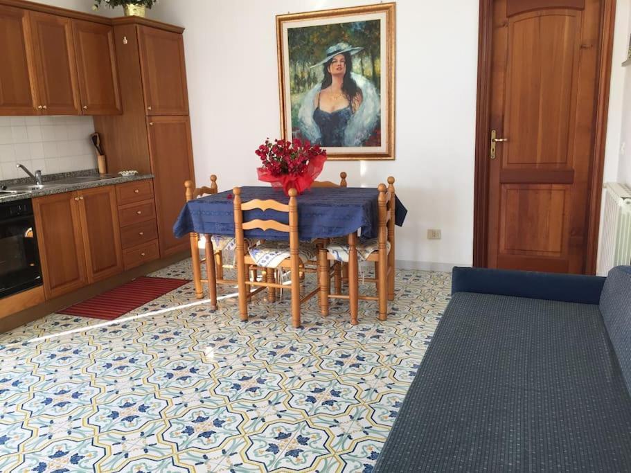 Casa Vacanze Vista Mare Mela B Lipari  Exterior foto