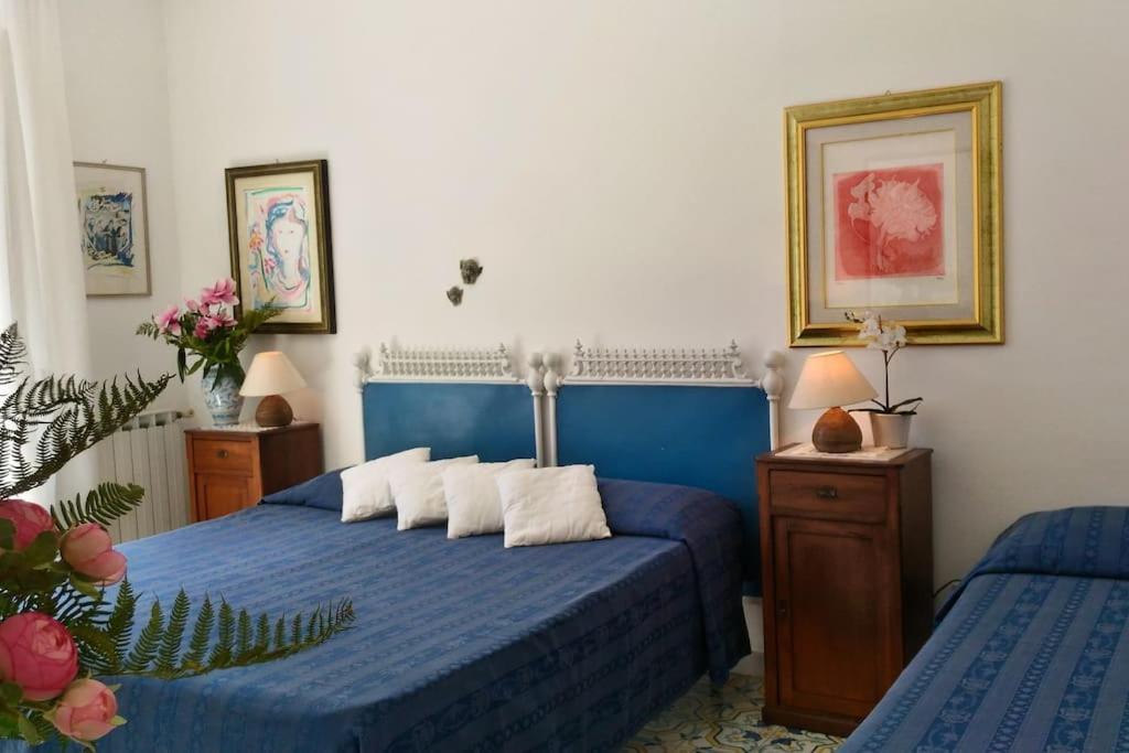 Casa Vacanze Vista Mare Mela B Lipari  Exterior foto