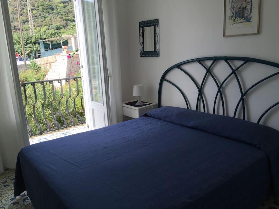 Casa Vacanze Vista Mare Mela B Lipari  Exterior foto